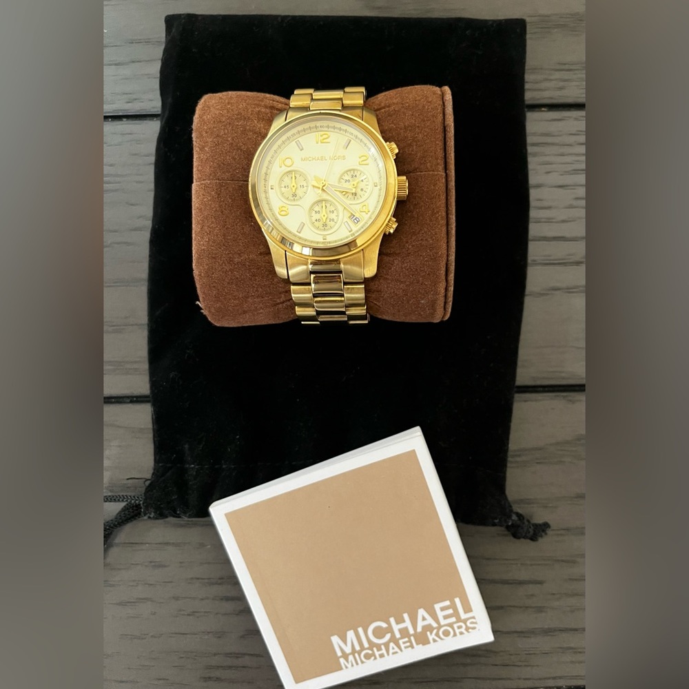Michael Kors women’s watch